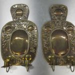 709 6319 WALL SCONCES